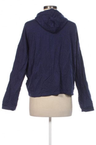 Hanorac de femei Essentials by Tchibo, Mărime M, Culoare Albastru, Preț 100,99 Lei