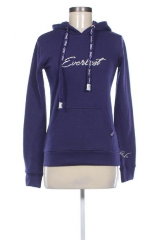 Dámská mikina  Everlast, Velikost S, Barva Fialová, Cena  518,00 Kč