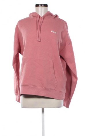 Damen Sweatshirt FILA, Größe M, Farbe Rosa, Preis 24,48 €