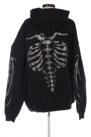 Hanorac de femei Favela, Mărime XL, Culoare Negru, Preț 141,99 Lei