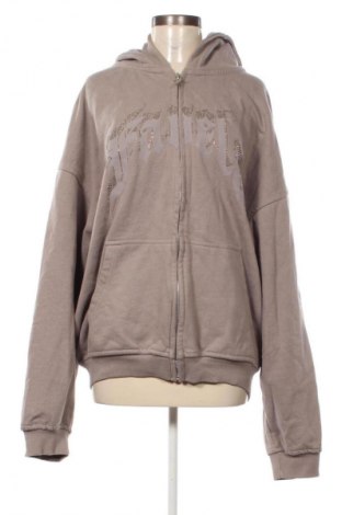 Damen Sweatshirt Favela, Größe XXL, Farbe Beige, Preis € 23,99
