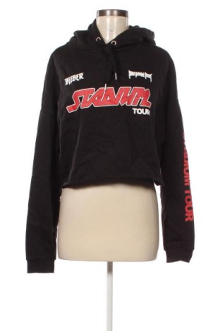 Damen Sweatshirt H&M Divided, Größe L, Farbe Schwarz, Preis € 20,99
