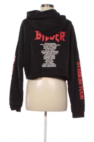 Damen Sweatshirt H&M Divided, Größe L, Farbe Schwarz, Preis € 20,99