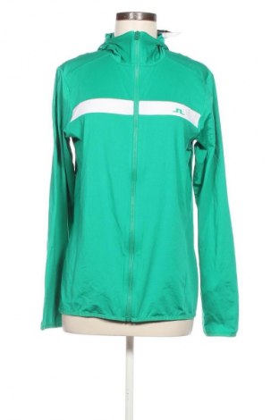 Dámska mikina  J.Lindeberg, Veľkosť M, Farba Zelená, Cena  103,95 €