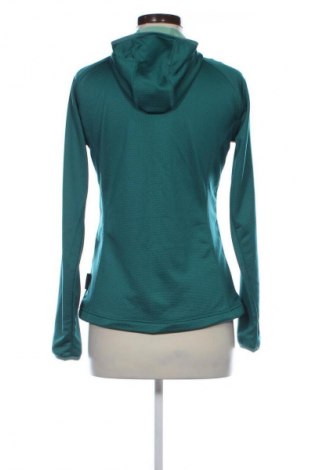 Női sweatshirt Jack Wolfskin, Méret S, Szín Zöld, Ár 21 600 Ft