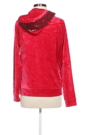 Damen Sweatshirt Jockey, Größe L, Farbe Rot, Preis € 11,99