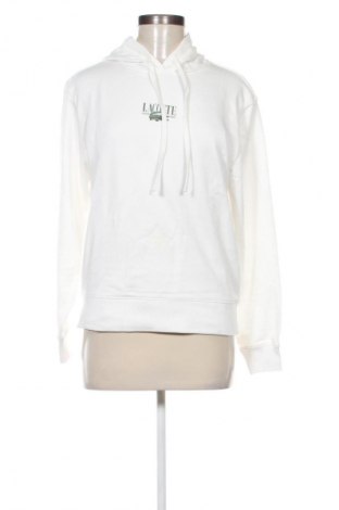 Dámska mikina  Lacoste, Veľkosť S, Farba Biela, Cena  112,95 €