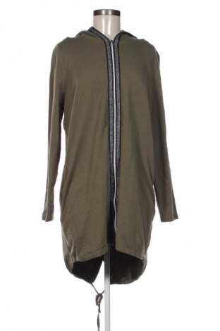 Damen Sweatshirt Laura Torelli, Größe M, Farbe Grün, Preis 19,95 €