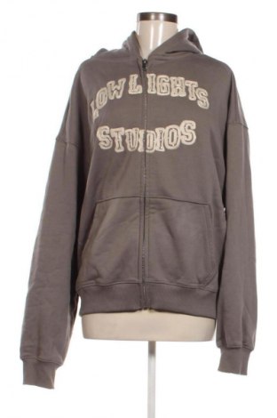Hanorac de femei Low Lights Studios, Mărime S, Culoare Gri, Preț 373,99 Lei