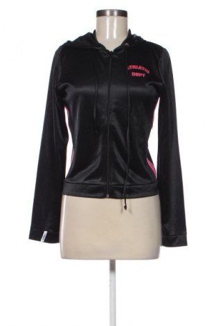 Damen Sweatshirt Miken, Größe M, Farbe Schwarz, Preis 17,36 €