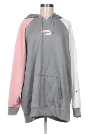 Γυναικείο φούτερ Nike, Μέγεθος XXL, Χρώμα Πολύχρωμο, Τιμή 30,99 €