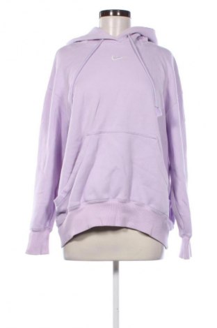 Hanorac de femei Nike, Mărime M, Culoare Mov, Preț 165,99 Lei
