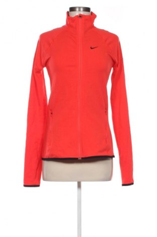 Γυναικείο φούτερ Nike, Μέγεθος M, Χρώμα Κόκκινο, Τιμή 30,99 €