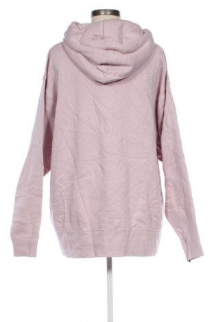 Дамски суитшърт Nike, Размер XL, Цвят Пепел от рози, Цена 55,99 лв.