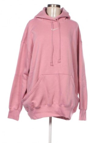 Hanorac de femei Nike, Mărime XL, Culoare Roz, Preț 373,99 Lei