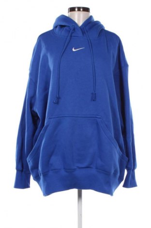 Dámská mikina  Nike, Velikost L, Barva Modrá, Cena  1 749,00 Kč
