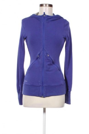 Női sweatshirt Nike, Méret XS, Szín Kék, Ár 9 606 Ft