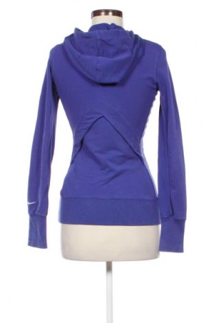 Női sweatshirt Nike, Méret XS, Szín Kék, Ár 9 606 Ft