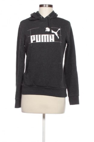 Дамски суитшърт PUMA, Размер S, Цвят Сив, Цена 48,99 лв.