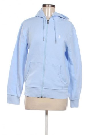 Hanorac de femei Polo Ralph Lauren, Mărime S, Culoare Albastru, Preț 659,99 Lei