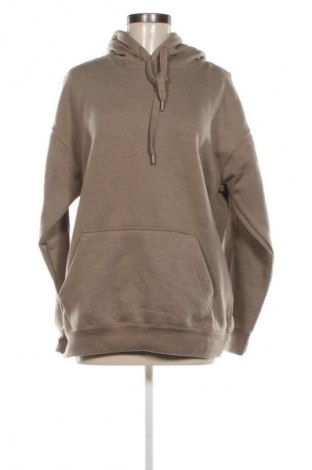 Дамски суитшърт Pull&Bear, Размер XS, Цвят Бежов, Цена 29,99 лв.