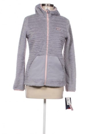 Damen Sweatshirt Reebok, Größe L, Farbe Grau, Preis 41,99 €