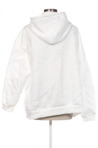 Dámská mikina  SHEIN, Velikost 3XL, Barva Bílá, Cena  189,00 Kč