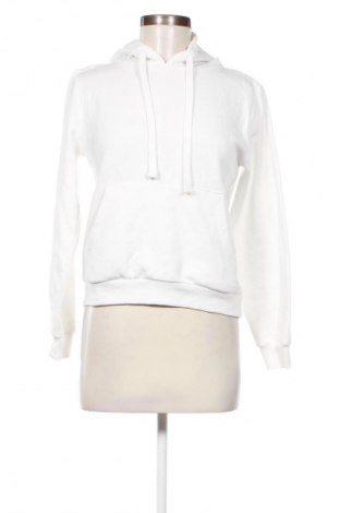 Hanorac de femei Sinsay, Mărime XS, Culoare Alb, Preț 76,00 Lei