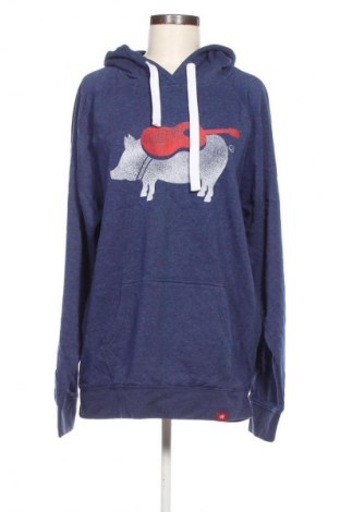 Damska bluza Sportiqe, Rozmiar XL, Kolor Niebieski, Cena 95,99 zł