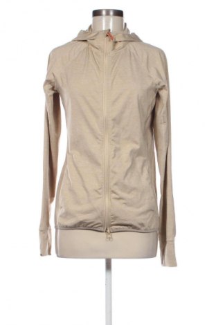 Damen Sweatshirt Sports Performance by Tchibo, Größe S, Farbe Beige, Preis 13,99 €