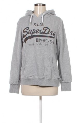 Damen Sweatshirt Superdry, Größe XL, Farbe Grau, Preis € 32,99