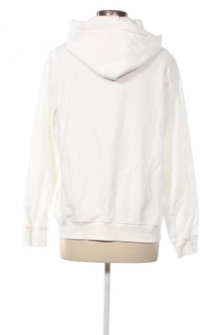 Γυναικείο φούτερ Tommy Jeans, Μέγεθος L, Χρώμα Λευκό, Τιμή 99,99 €