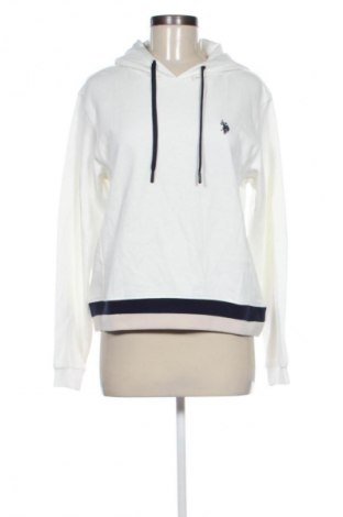 Dámska mikina  U.S. Polo Assn., Veľkosť S, Farba Biela, Cena  62,95 €
