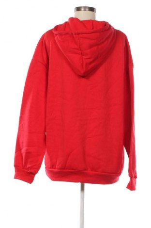 Damen Sweatshirt Unbranded, Größe XL, Farbe Rot, Preis 20,99 €
