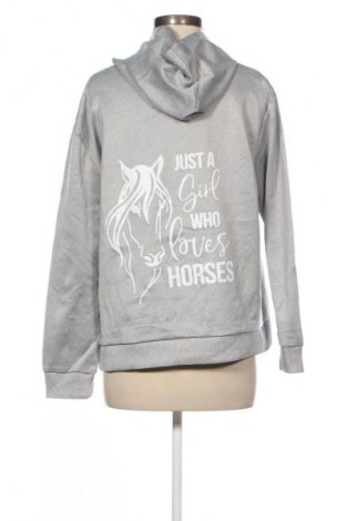 Damen Sweatshirt Unbranded, Größe L, Farbe Grau, Preis € 20,99