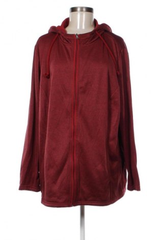 Damen Sweatshirt Unbranded, Größe XXL, Farbe Rot, Preis € 20,93