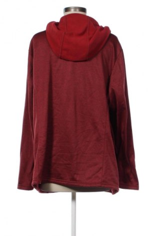 Damen Sweatshirt Unbranded, Größe XXL, Farbe Rot, Preis € 20,93