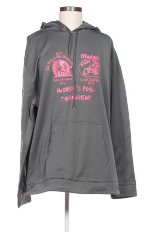 Damska bluza Unbranded, Rozmiar 3XL, Kolor Szary, Cena 95,99 zł