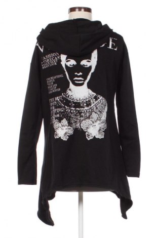 Hanorac de femei Unbranded, Mărime M, Culoare Negru, Preț 127,45 Lei