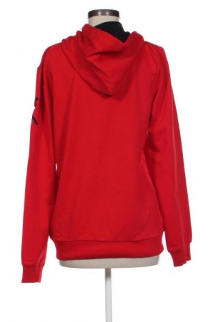 Női sweatshirt Unbranded, Méret M, Szín Piros, Ár 5 799 Ft