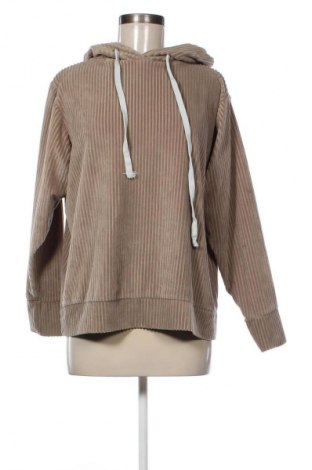 Damen Sweatshirt Unbranded, Größe XXL, Farbe Beige, Preis € 14,91