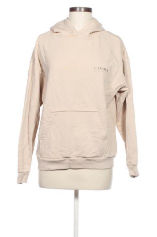 Damen Sweatshirt Unbranded, Größe L, Farbe Beige, Preis € 20,99