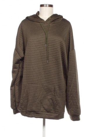 Damska bluza Unbranded, Rozmiar 5XL, Kolor Zielony, Cena 95,99 zł