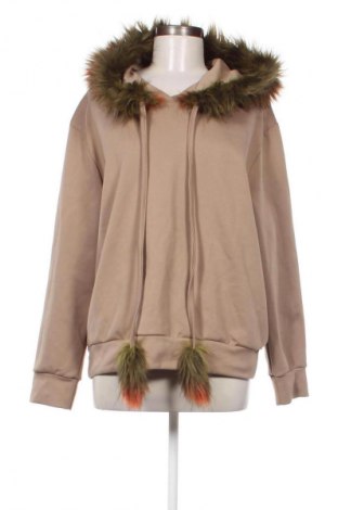 Hanorac de femei Unbranded, Mărime M, Culoare Maro, Preț 76,00 Lei