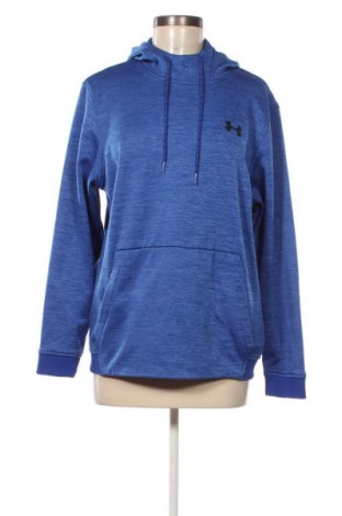 Damska bluza Under Armour, Rozmiar M, Kolor Niebieski, Cena 157,99 zł