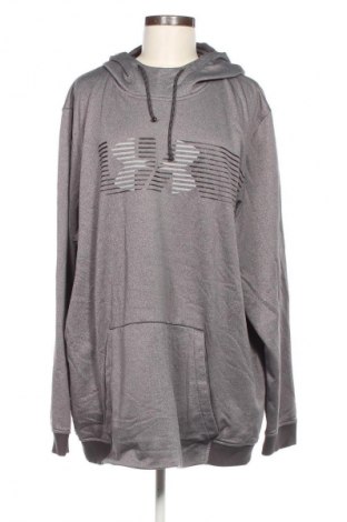 Damen Sweatshirt Under Armour, Größe 3XL, Farbe Grau, Preis 33,99 €