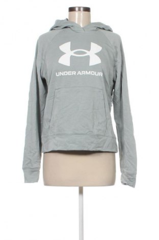 Dámská mikina  Under Armour, Velikost M, Barva Zelená, Cena  779,00 Kč