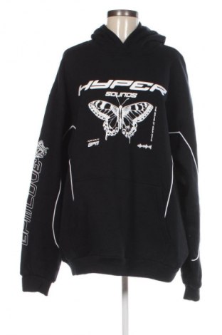 Női sweatshirt Your Turn, Méret XL, Szín Fekete, Ár 20 149 Ft