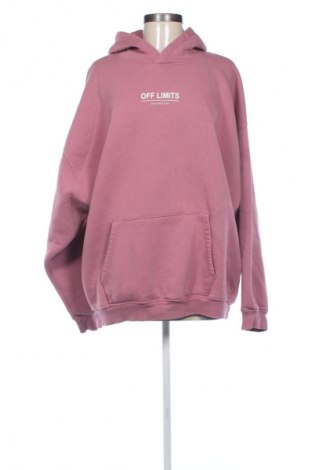 Női sweatshirt Your Turn, Méret S, Szín Rózsaszín, Ár 18 000 Ft