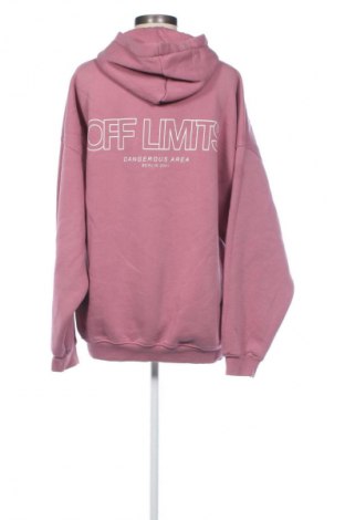 Női sweatshirt Your Turn, Méret S, Szín Rózsaszín, Ár 18 000 Ft